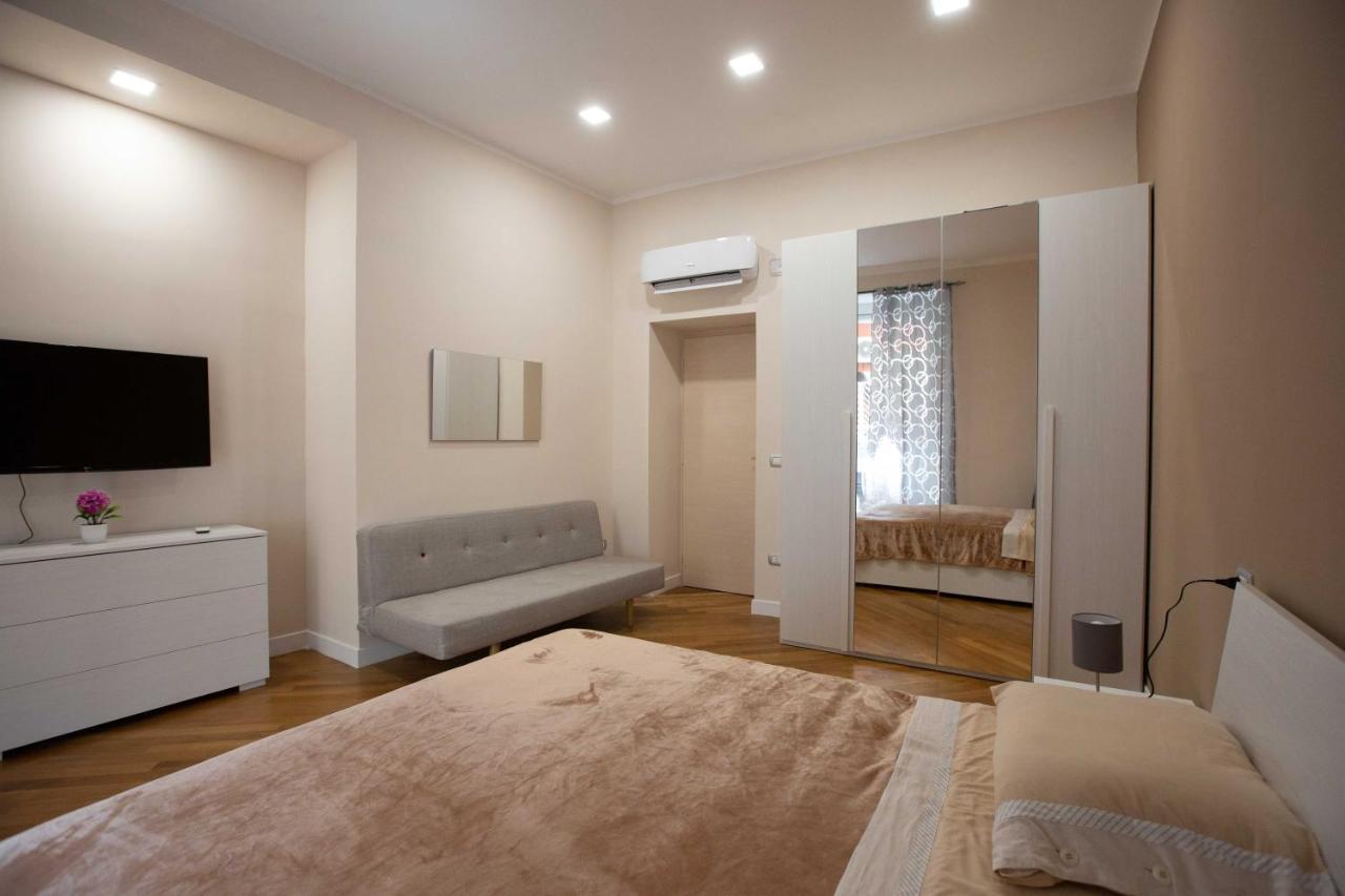 Privilege Chiaia By Dimorra Neapel Exterior foto