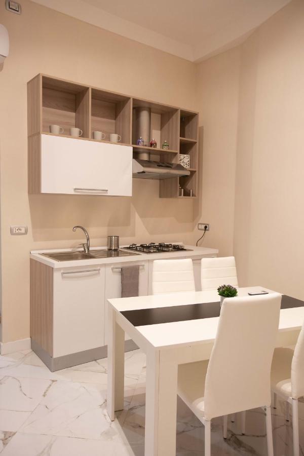 Privilege Chiaia By Dimorra Neapel Exterior foto