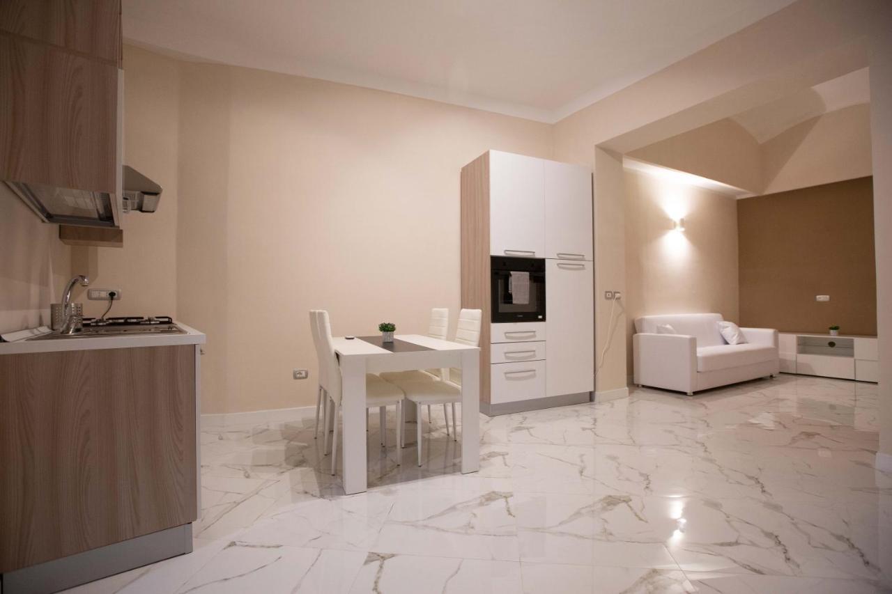 Privilege Chiaia By Dimorra Neapel Exterior foto