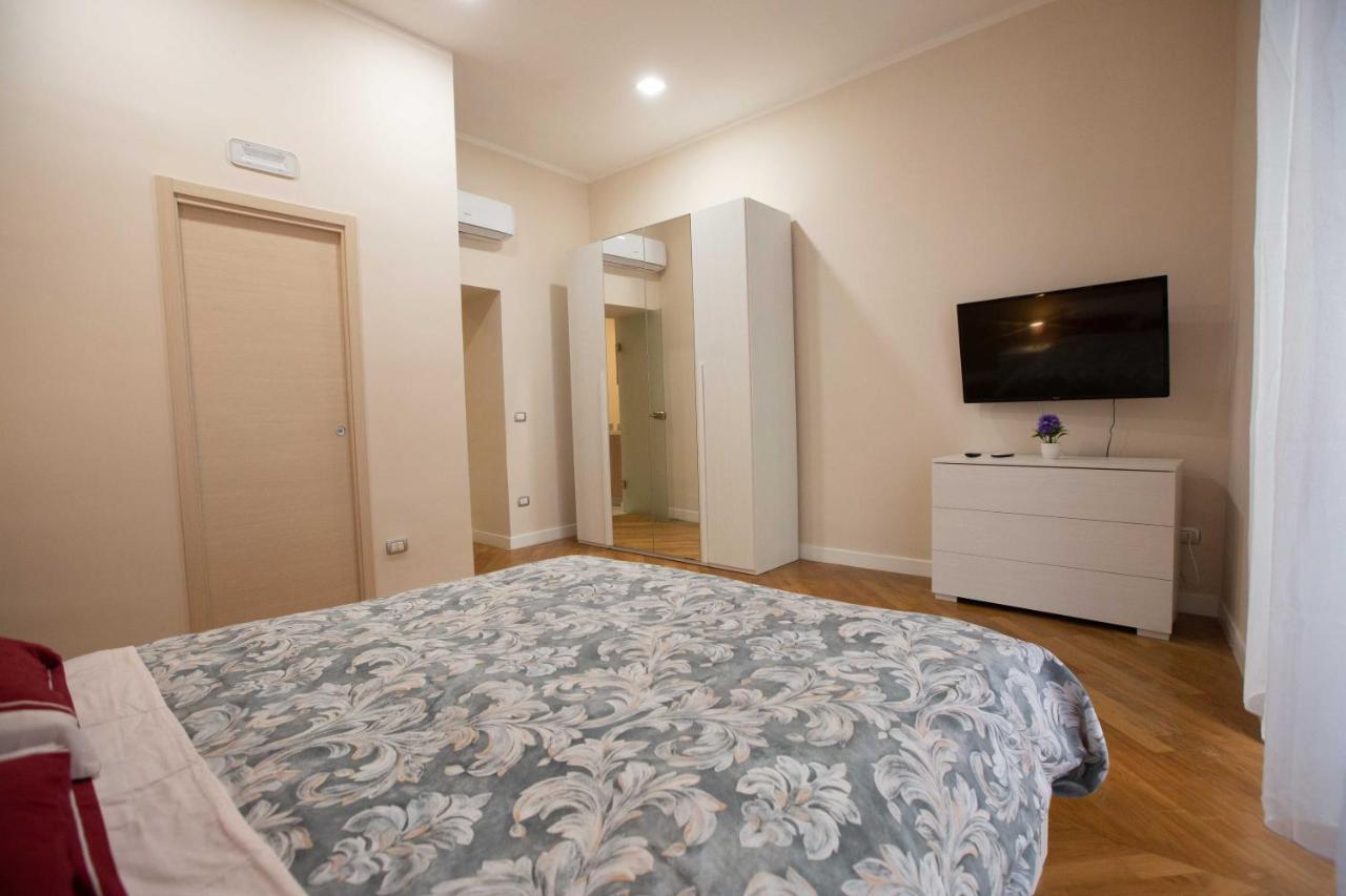 Privilege Chiaia By Dimorra Neapel Exterior foto
